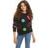 Smiley Sweater - Sweaters - 3