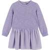 Purple Heart Two-Fer Dress - Dresses - 1 - thumbnail
