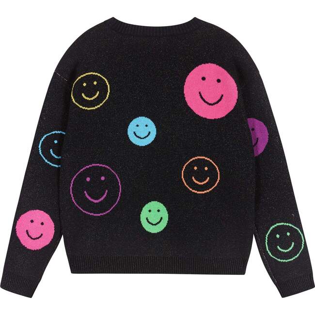 Smiley Sweater - Sweaters - 5