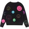 Smiley Sweater - Sweaters - 5