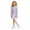 Purple Heart Two-Fer Dress - Dresses - 3