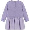 Purple Heart Two-Fer Dress - Dresses - 4