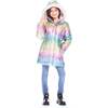 Multicolor Snorkle Coat - Coats - 3