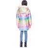 Multicolor Snorkle Coat - Coats - 4
