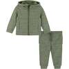 Infant Ultra Soft Sweatshirt Set - Mixed Apparel Set - 1 - thumbnail