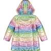 Multicolor Snorkle Coat - Coats - 5