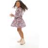 Multicolor Dino Print Dress - Dresses - 6