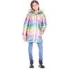 Multicolor Snorkle Coat - Coats - 6