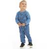 Monster Crewneck Romper - Rompers - 2