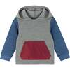 Ultra-Soft Colorblocked Hoodie Set, Infant - Mixed Apparel Set - 3