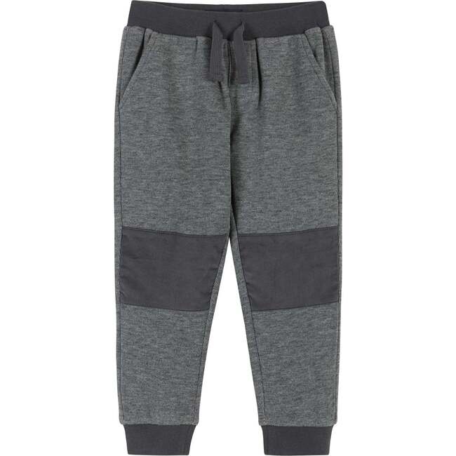 Washed Charcoal Sweatshirt Set - Mixed Apparel Set - 4