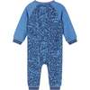 Monster Crewneck Romper - Rompers - 3
