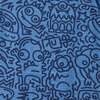 Monster Crewneck Romper - Rompers - 4