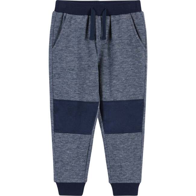 Washed Navy Hoodie & Sweatpant Set - Mixed Apparel Set - 6