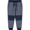 Washed Navy Hoodie & Sweatpant Set - Mixed Apparel Set - 6