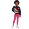 Infant Rainbow Space Sweater & Leggings Set - Mixed Apparel Set - 1 - thumbnail