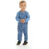 Monster Crewneck Romper - Rompers - 5