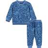Infant Monster Crewneck Sweat Set - Mixed Apparel Set - 1 - thumbnail