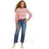 Wavy Chenille Hem Sweater - Sweaters - 5