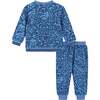 Infant Monster Crewneck Sweat Set - Mixed Apparel Set - 2