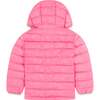 Infant Reversible Puffer Jacket - Jackets - 6