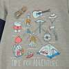 Infant Camping Long Sleeve Two-Fer Tee Set - T-Shirts - 5