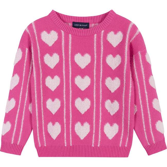 Heart Sweater & Legging Set - Mixed Apparel Set - 6