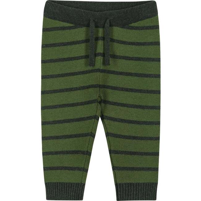 Olive Porcupine Sweater Set - Mixed Apparel Set - 6