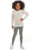 Multicolor Sweater And Legging Set - Mixed Apparel Set - 2