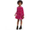Crushed Velvet Dress - Dresses - 2