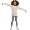 Multicolor Sweater And Legging Set - Mixed Apparel Set - 3