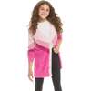 Colorblocked V-neck Cardigan Sweater - Cardigans - 3