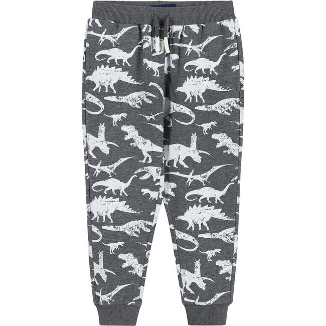 Distressed Dino Crewneck Sweat Set - Mixed Apparel Set - 5