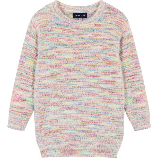 Multicolor Sweater And Legging Set - Mixed Apparel Set - 5
