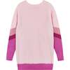 Colorblocked V-neck Cardigan Sweater - Cardigans - 5