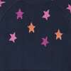 Cropped Navy Star Sweater - Sweaters - 6