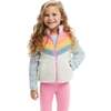 Color Blocked Vest - Vests - 2