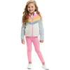 Color Blocked Vest - Vests - 3
