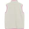 Color Blocked Vest - Vests - 4