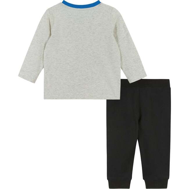 Boombox Long Sleeve Tee Set - T-Shirts - 2