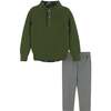 3-Piece Sweater Set - Mixed Apparel Set - 1 - thumbnail