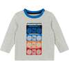 Boombox Long Sleeve Tee Set - T-Shirts - 3