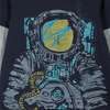 Astronaut Long Sleeve Two-Fer Tee - T-Shirts - 4