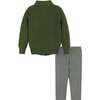 3-Piece Sweater Set - Mixed Apparel Set - 4
