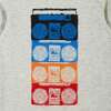 Boombox Long Sleeve Tee Set - T-Shirts - 5
