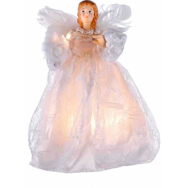 White Angel Treetop - Tree Toppers - 1