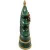Water Snowman Tree with Santa Sleigh - Accents - 2