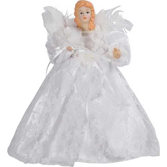 White Angel Treetop - Tree Toppers - 2