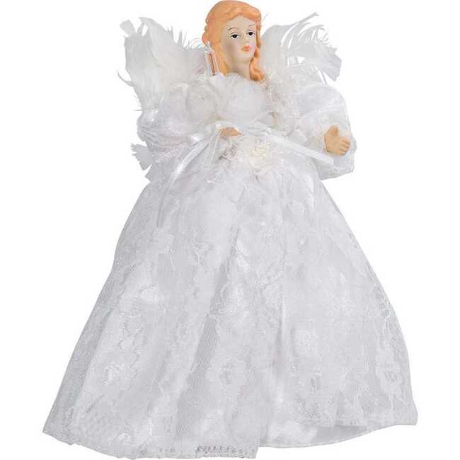 White Angel Treetop - Tree Toppers - 3