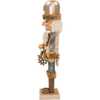 Wooden Rustic Glamour Nutcracker - Nutcrackers - 4 - thumbnail